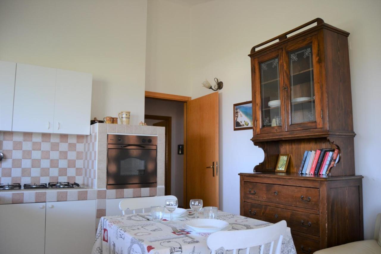 Villa Antonella Zambrone Eksteriør billede