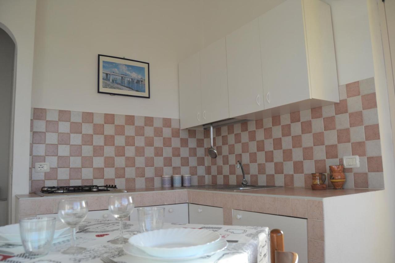 Villa Antonella Zambrone Eksteriør billede
