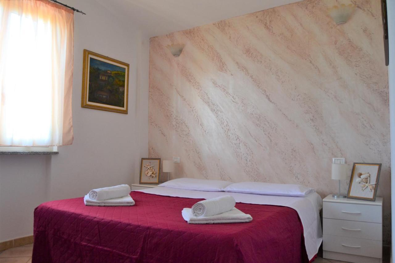 Villa Antonella Zambrone Eksteriør billede